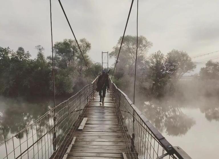 بنسيون Moara De Piatra