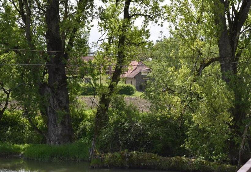 بنسيون Moara De Piatra