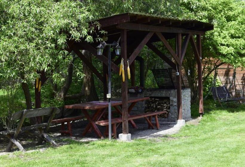 بنسيون Moara De Piatra