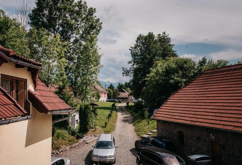 بنسيون Moara De Piatra