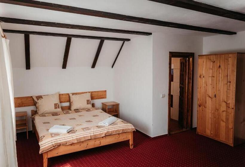 بنسيون Moara De Piatra