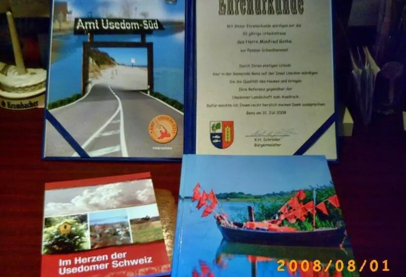 Pension Schwalbennest