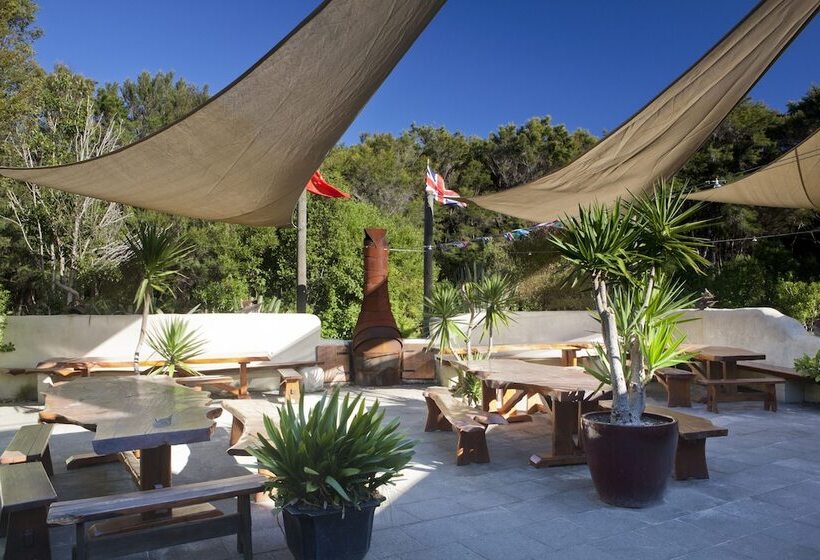 אתר נופש Awaroa Lodge