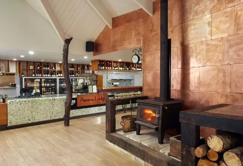 Lomakeskus Awaroa Lodge