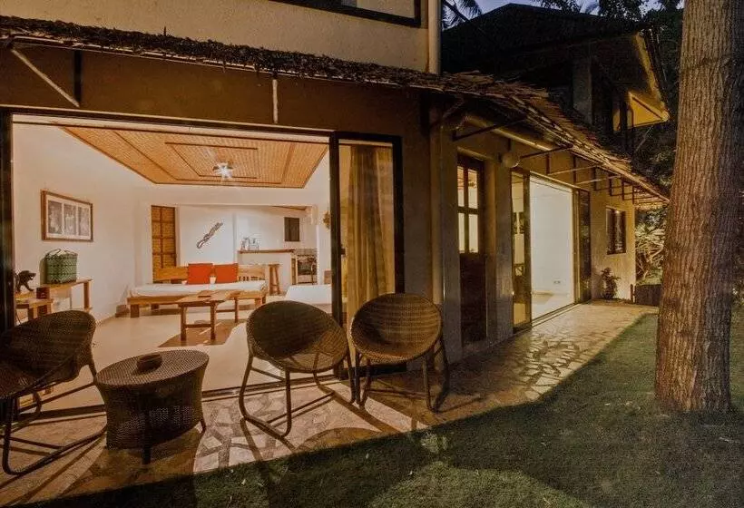Lomakeskus Ralph S Place