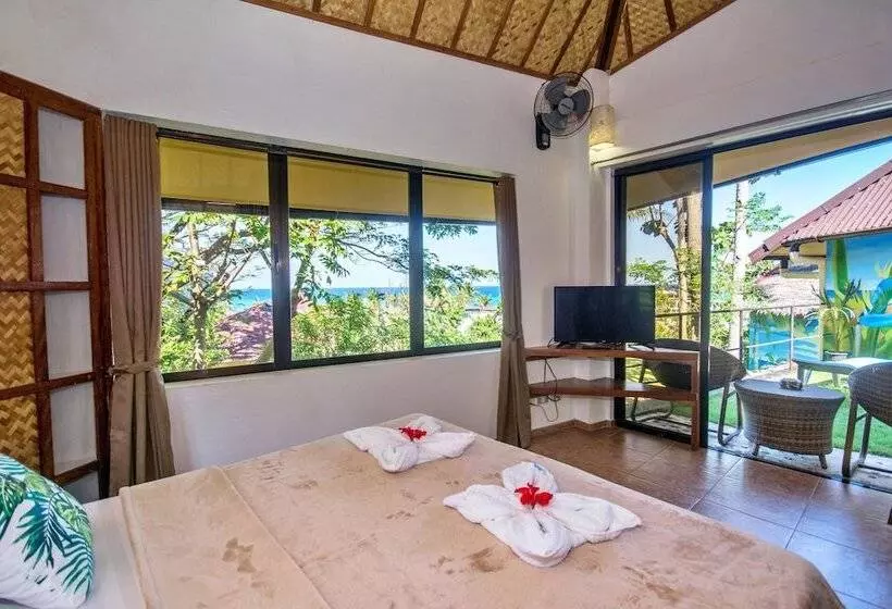 Lomakeskus Ralph S Place