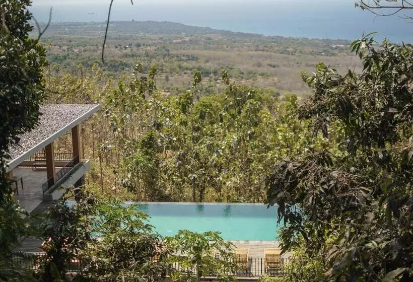 Lomakeskus Sanglung Villas & Suites