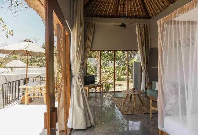 Курорт Sanglung Villas & Suites