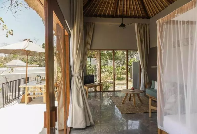 Lomakeskus Sanglung Villas & Suites