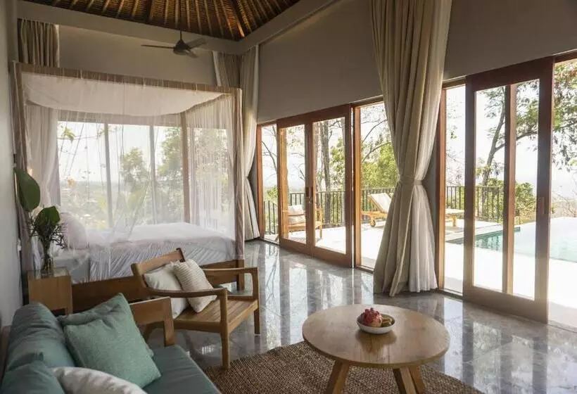 Lomakeskus Sanglung Villas & Suites