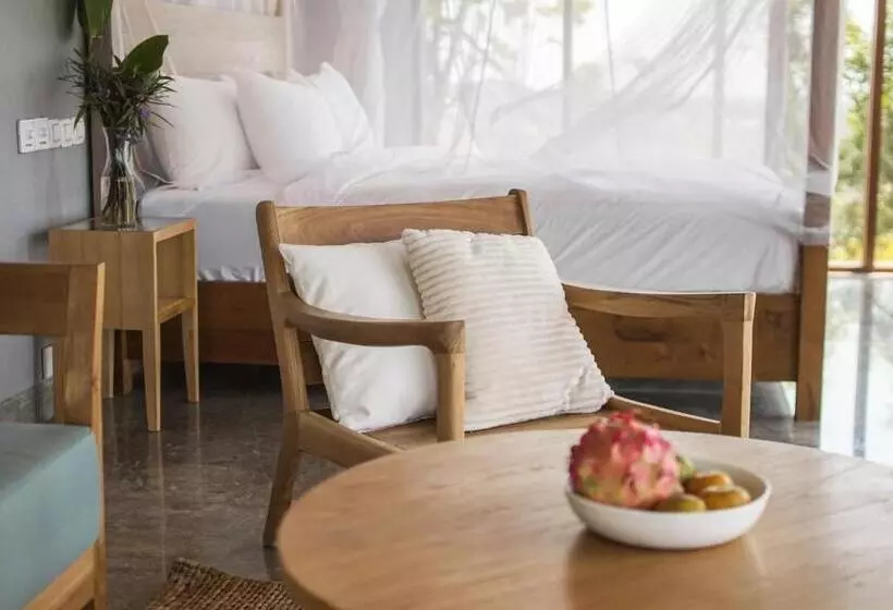 Lomakeskus Sanglung Villas & Suites