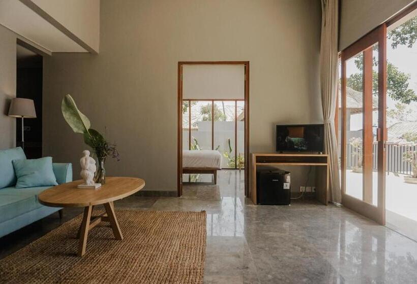 Курорт Sanglung Villas & Suites