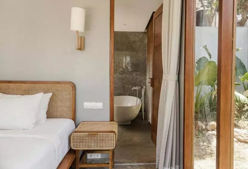 Lomakeskus Sanglung Villas & Suites