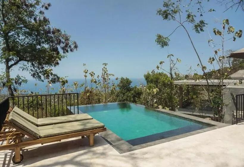 Lomakeskus Sanglung Villas & Suites