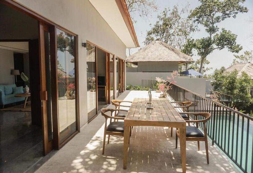 Курорт Sanglung Villas & Suites