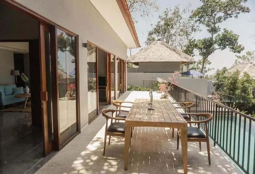 Lomakeskus Sanglung Villas & Suites