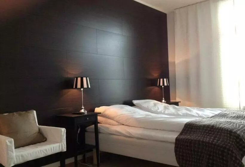 Sentrumsgården Motell As