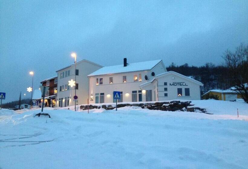 Sentrumsgården Motell As