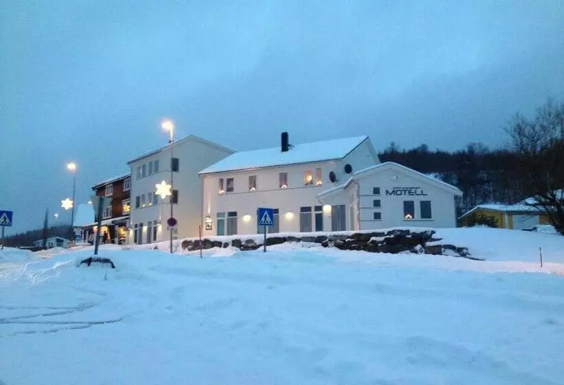 Sentrumsgården Motell As