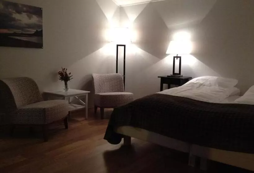 Sentrumsgården Motell As