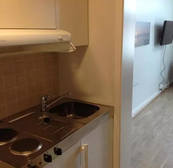 Sentrumsgården Motell As