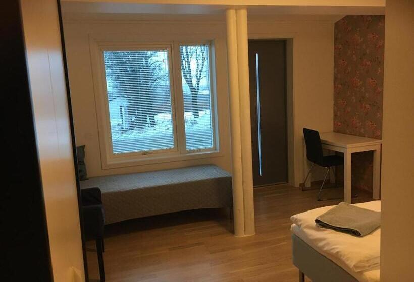 Sentrumsgården Motell As