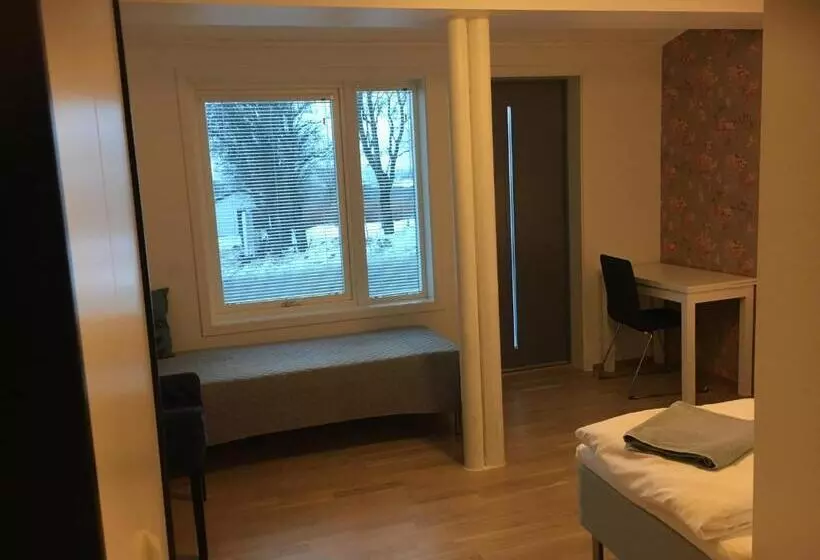 Sentrumsgården Motell As