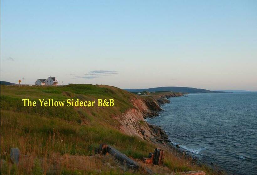 The Yellow Sidecar B&b
