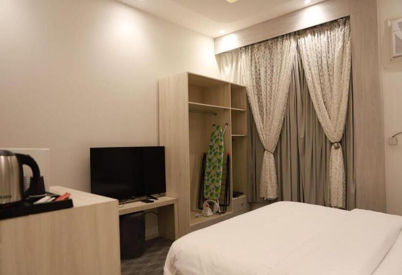 فندق المساء