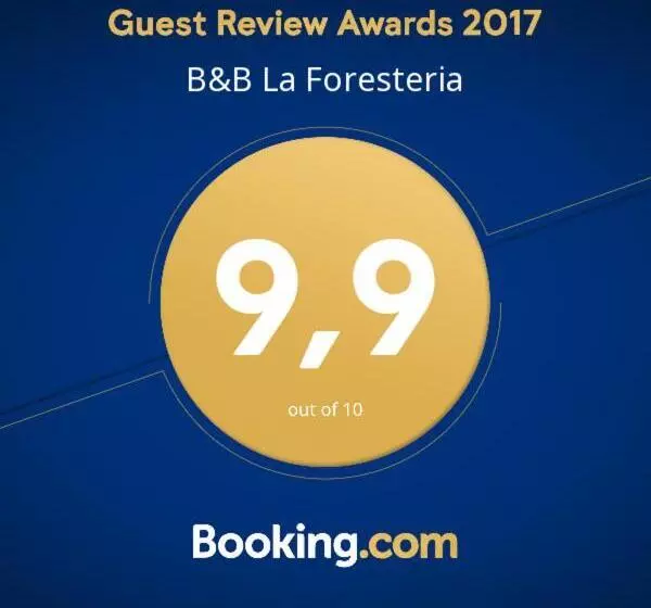 B&b La Foresteria