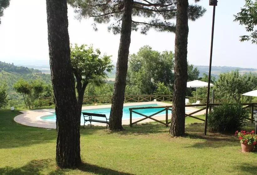 B&b La Foresteria