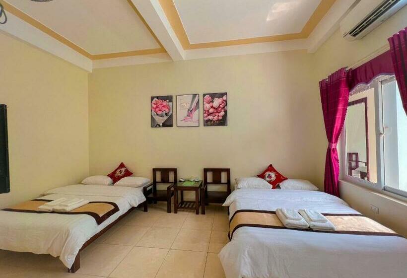 تختخواب و صبحانه Nhà Nghỉ Hồng Nhung