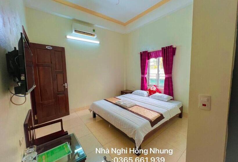 تختخواب و صبحانه Nhà Nghỉ Hồng Nhung