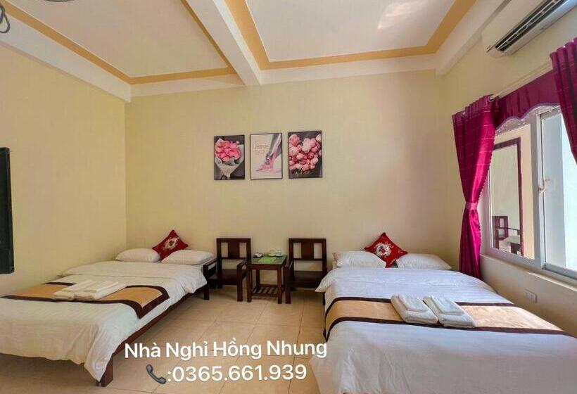 تختخواب و صبحانه Nhà Nghỉ Hồng Nhung