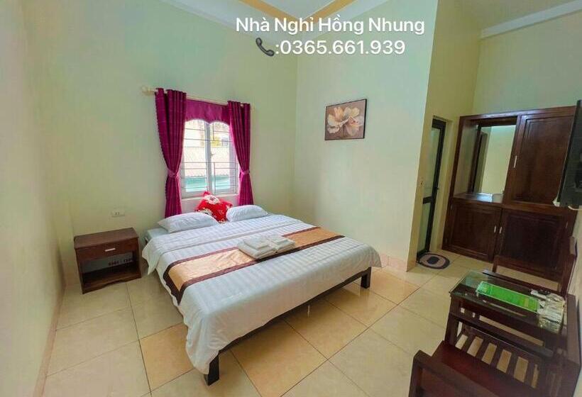 تختخواب و صبحانه Nhà Nghỉ Hồng Nhung