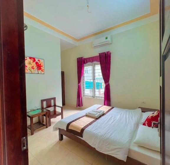 تختخواب و صبحانه Nhà Nghỉ Hồng Nhung