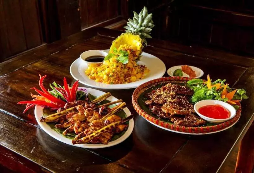 تختخواب و صبحانه Nhà Nghỉ Hồng Nhung