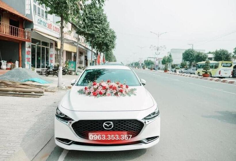 تختخواب و صبحانه Nhà Nghỉ Hồng Nhung