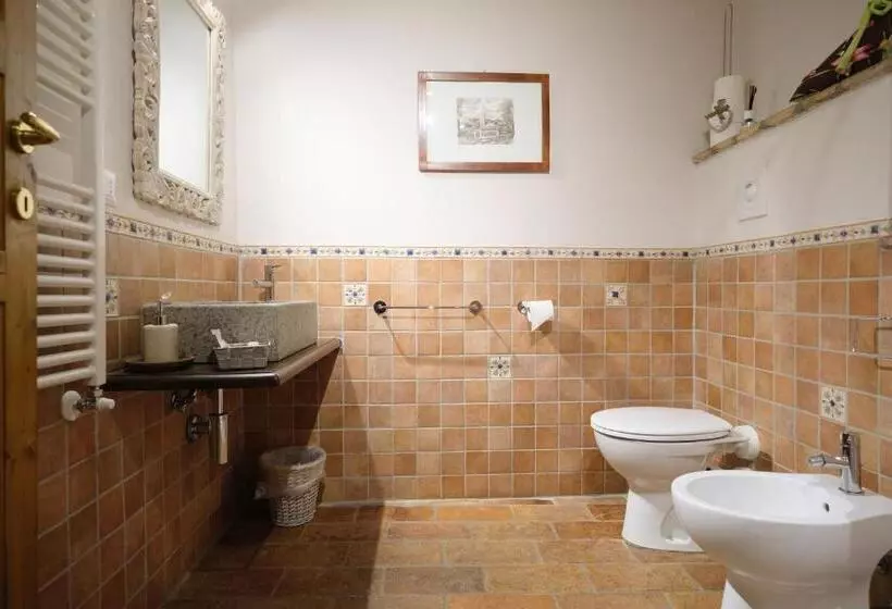 Aamiaismajoitus (B&B) Palazzo Mazzini