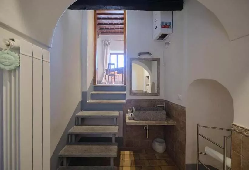 Aamiaismajoitus (B&B) Palazzo Mazzini