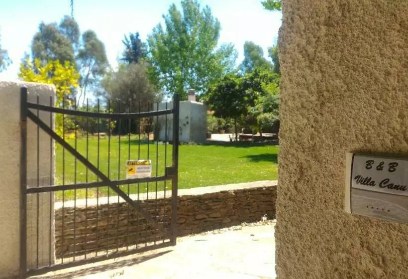 تختخواب و صبحانه Villa Canu