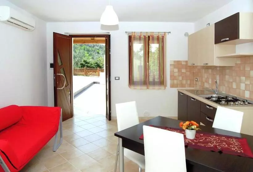 تختخواب و صبحانه Villa La Vigna