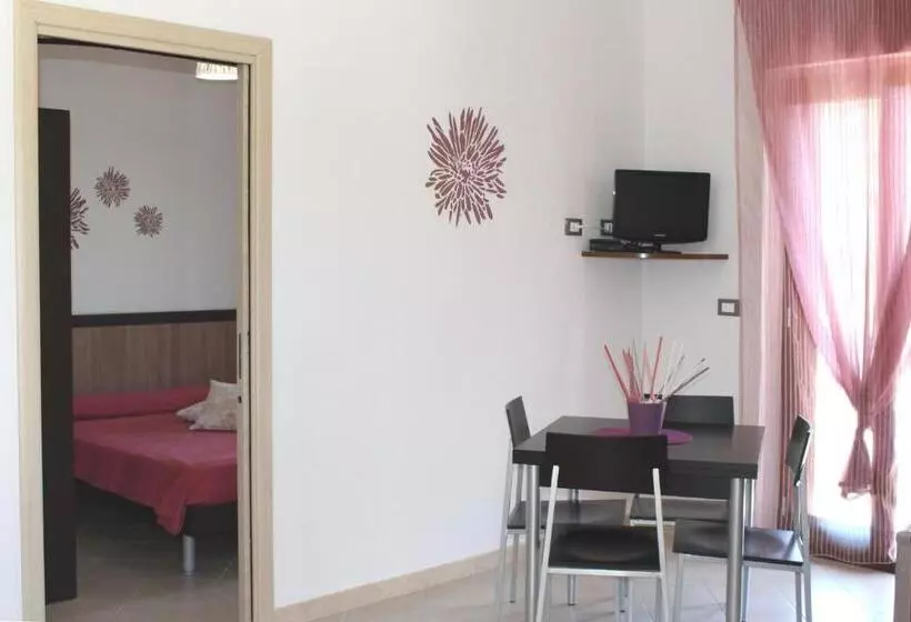 تختخواب و صبحانه Villa La Vigna