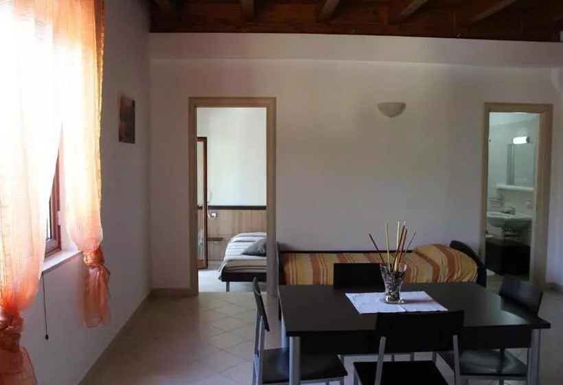 تختخواب و صبحانه Villa La Vigna