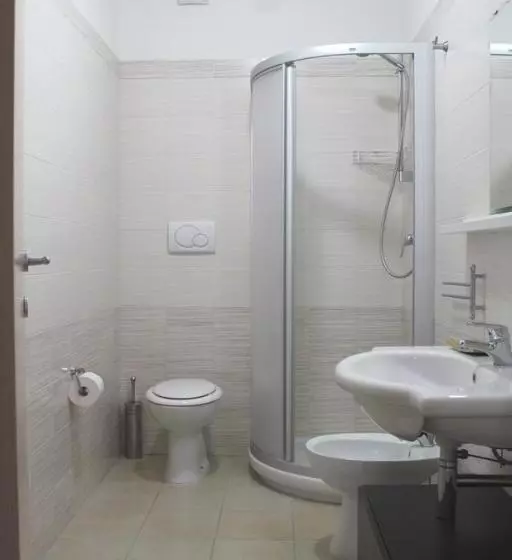 تختخواب و صبحانه Villa La Vigna