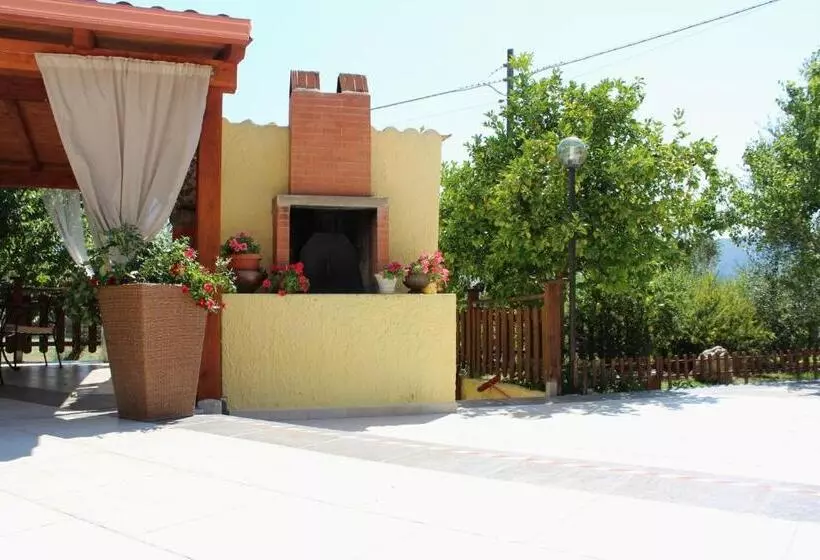 تختخواب و صبحانه Villa La Vigna