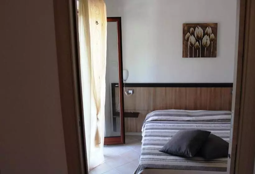 تختخواب و صبحانه Villa La Vigna