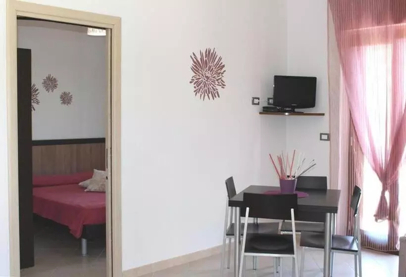 تختخواب و صبحانه Villa La Vigna