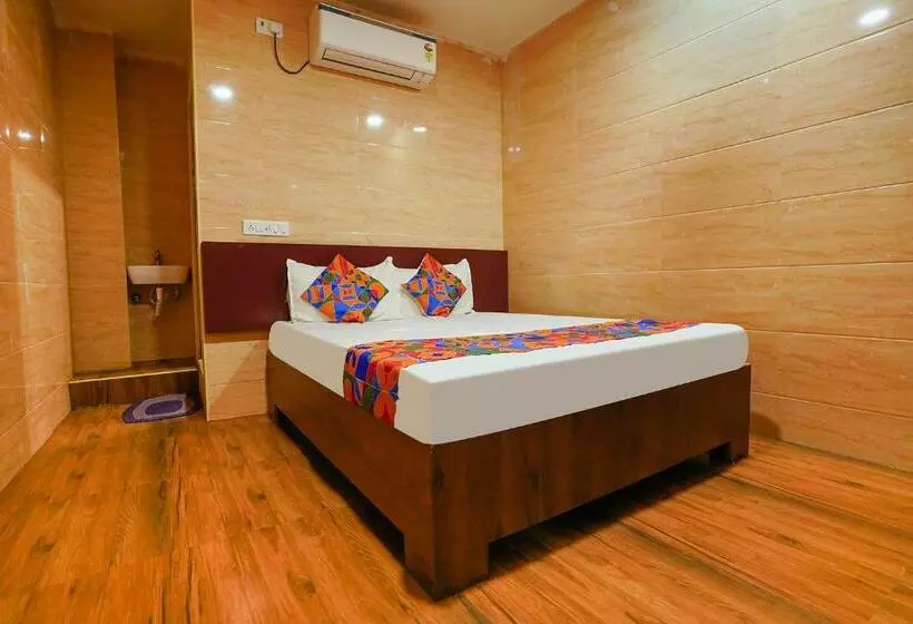 Hotelli Fabexpress Arunachala Guest House