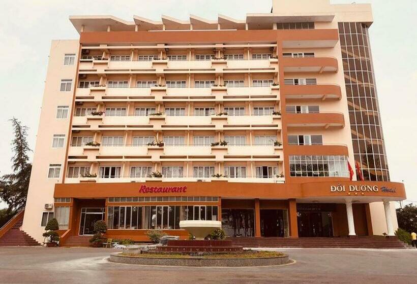 هتل đồi Dương
